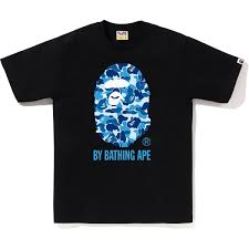 Bape abc camo Blue/Black