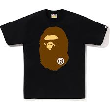 Bape Big Ape Black