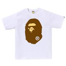 Bape Big ape White