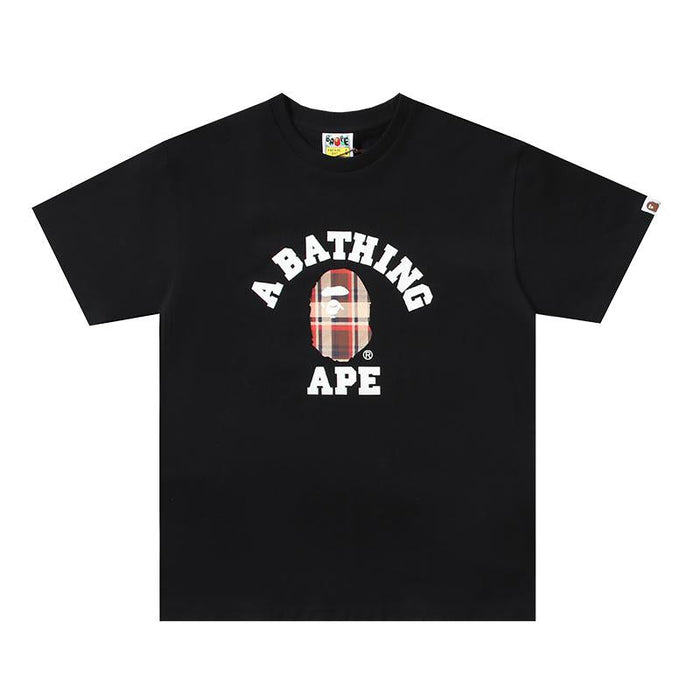 Small Burberry Bape Head