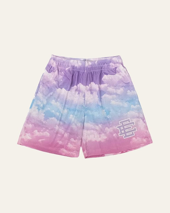 EE Basic Short — Lilac Sky