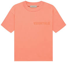 SS22 Coral Tee