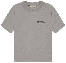SS22 Dark Oatmeal Tee