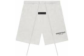 SS22 Light Oatmeal Shorts