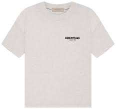 SS22 Light Oatmeal Tee