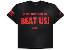Hellstar Black Beat us
