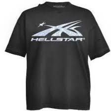 Hellstar Black/Silver Tee