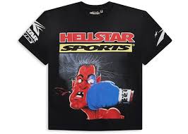Hellstar Boxer Tee