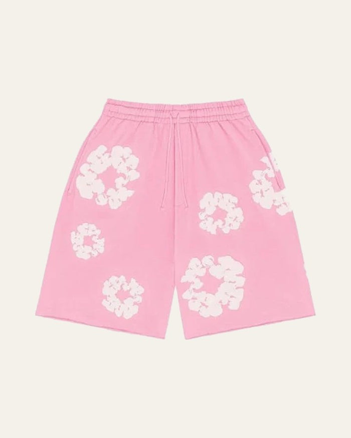 The Cotton Wreath Shorts
