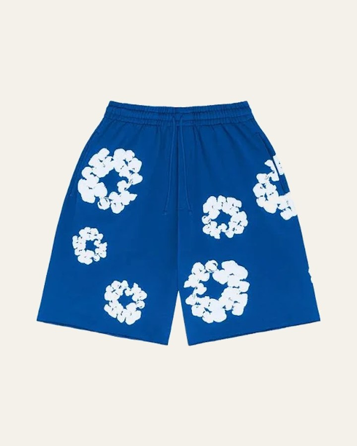 The Cotton Wreath Shorts — II