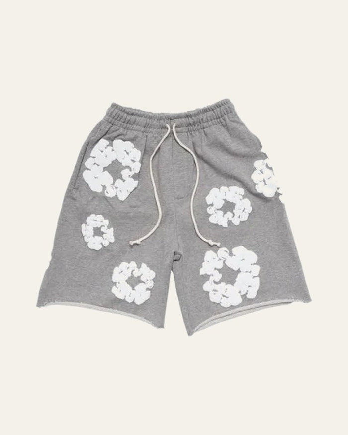 The Cotton Wreath Shorts — IV
