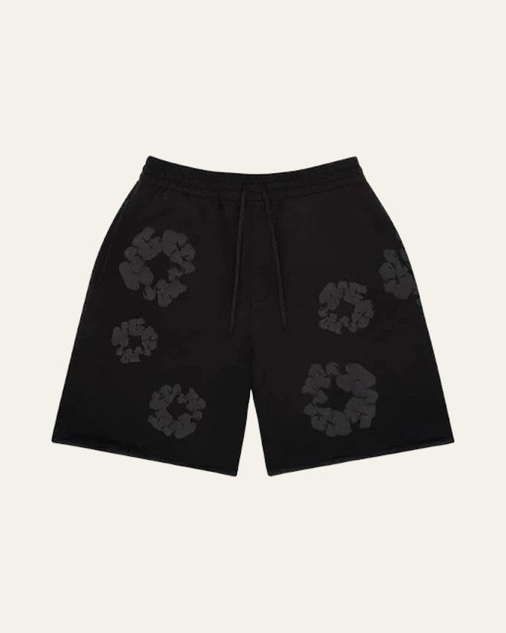 The Cotton Wreath Shorts — VII