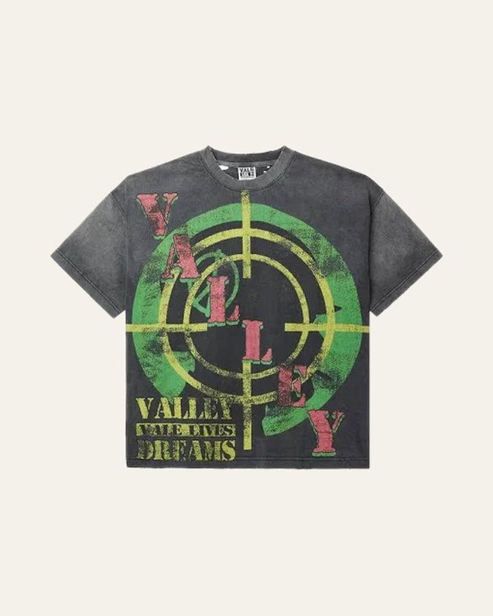 Valley Target Tee — Vale Lives Dreams