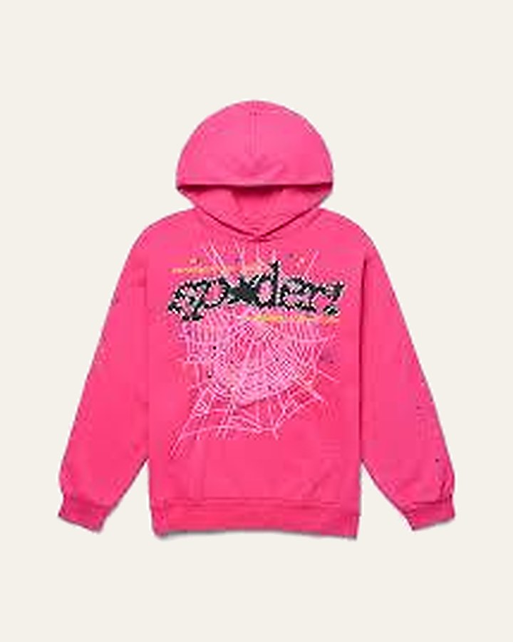 P*NK V2 Hoodie — Hot Pink