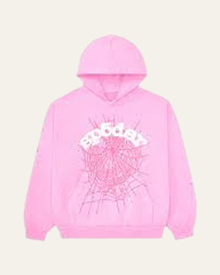 OG Web Hoodie — Pink