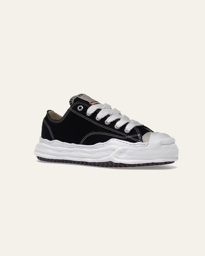 Hank OG Sole Canvas Low