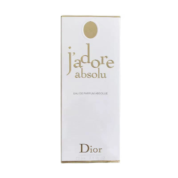 J'ADORE L'ABSOLU — 75ML
