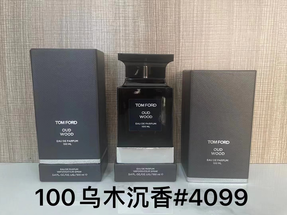 Tom Ford Oud Wood Eau de Parfum — 100ML