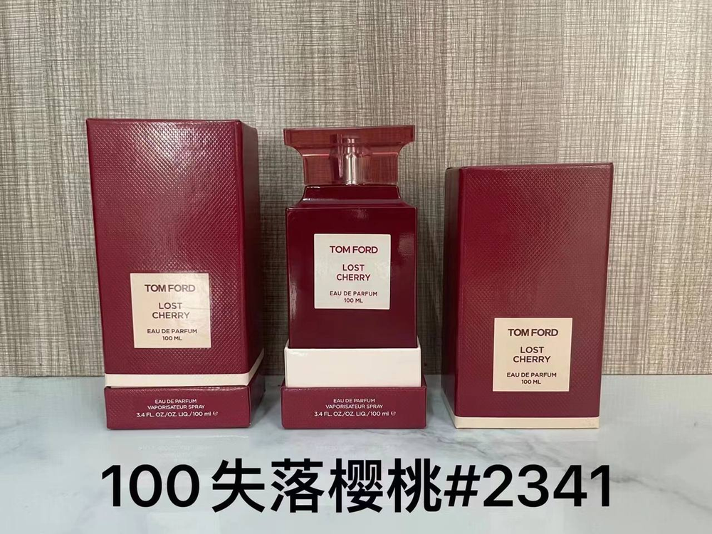 Tom Ford Lost Cherry Eau de Parfum — 100ML