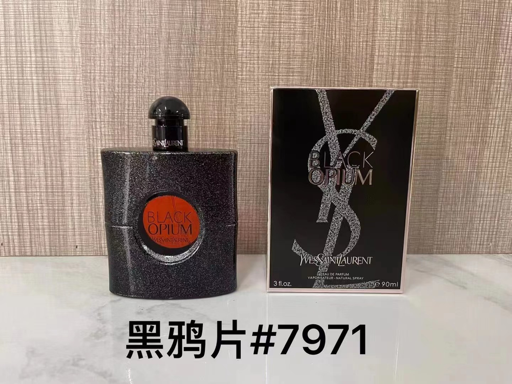 Yves Saint Laurent Black Opium Eau de Parfum — 90ML