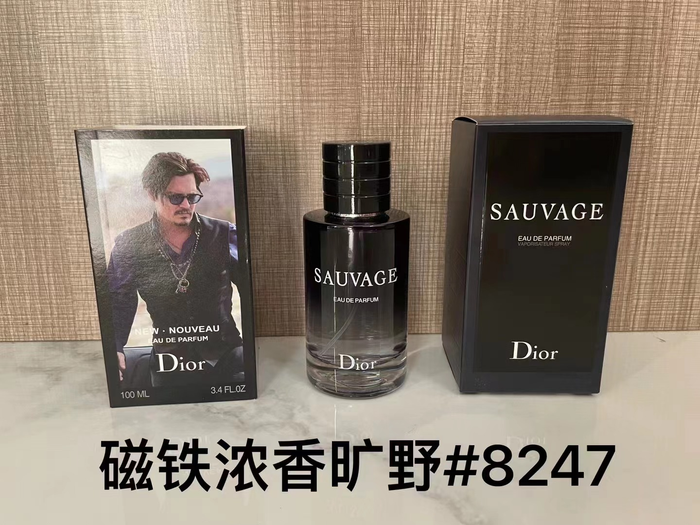 Dior Sauvage Eau de Toilette — 100ML