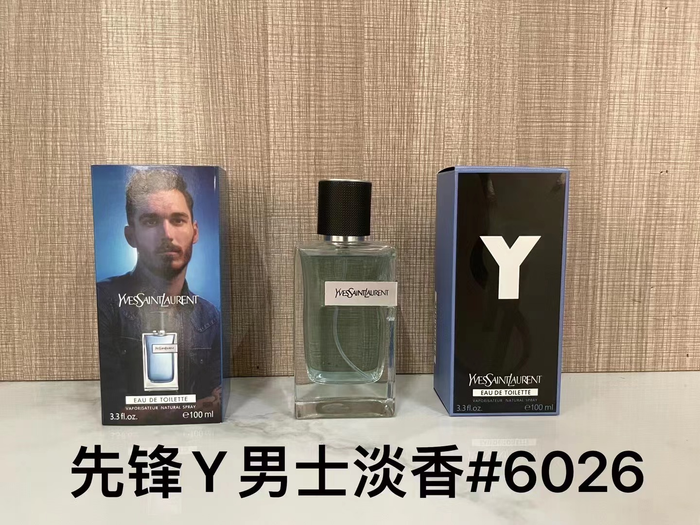 Yves Saint Laurent Y Eau de Toilette — 100ML