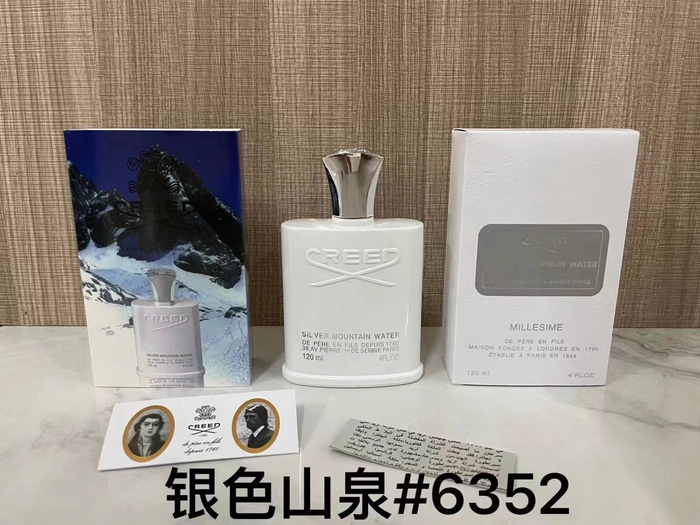 Creed Silver Mountain Water Eau de Parfum