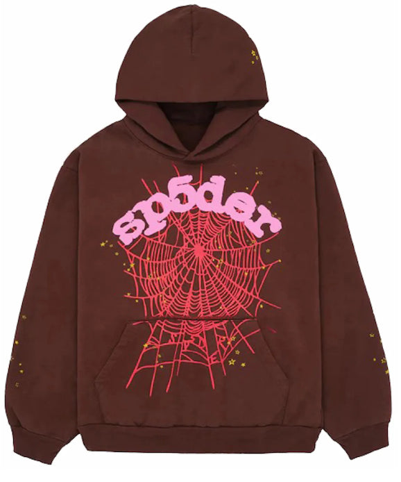 Sp5der Brown