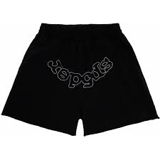 Sp5der Shorts Embroidered