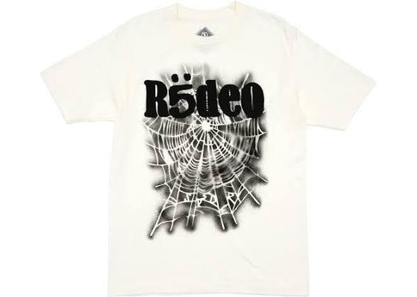 White Rodeo Tee