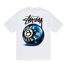 Stussy BornxRaised