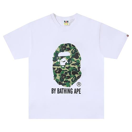 Bape ABC Green/White