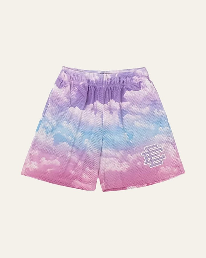 EE Basic Short — Lilac Sky