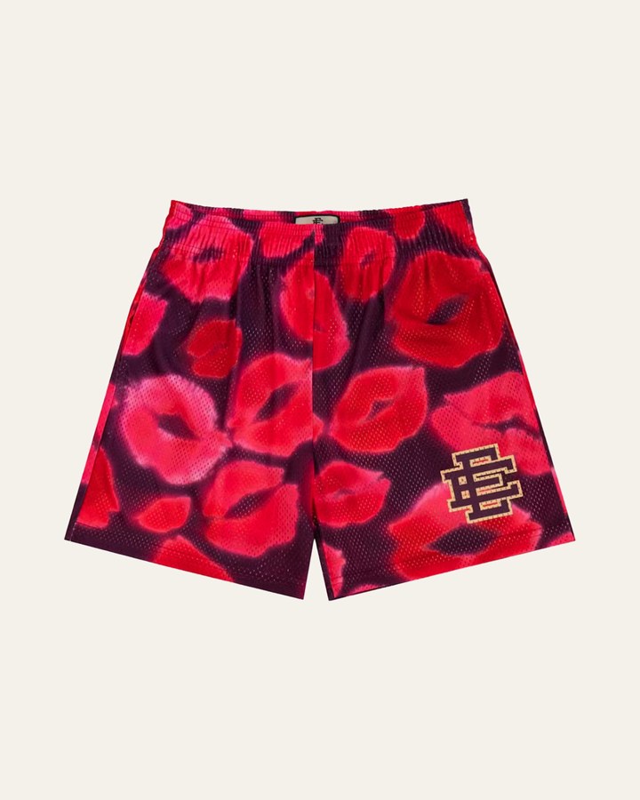 EE Valentine's Kiss Short — Purple