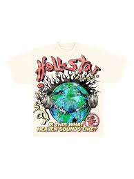 Hellstar Heaven On Earth Tee