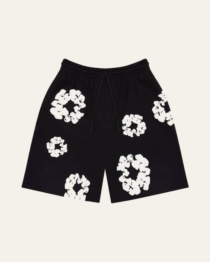 The Cotton Wreath Shorts — III