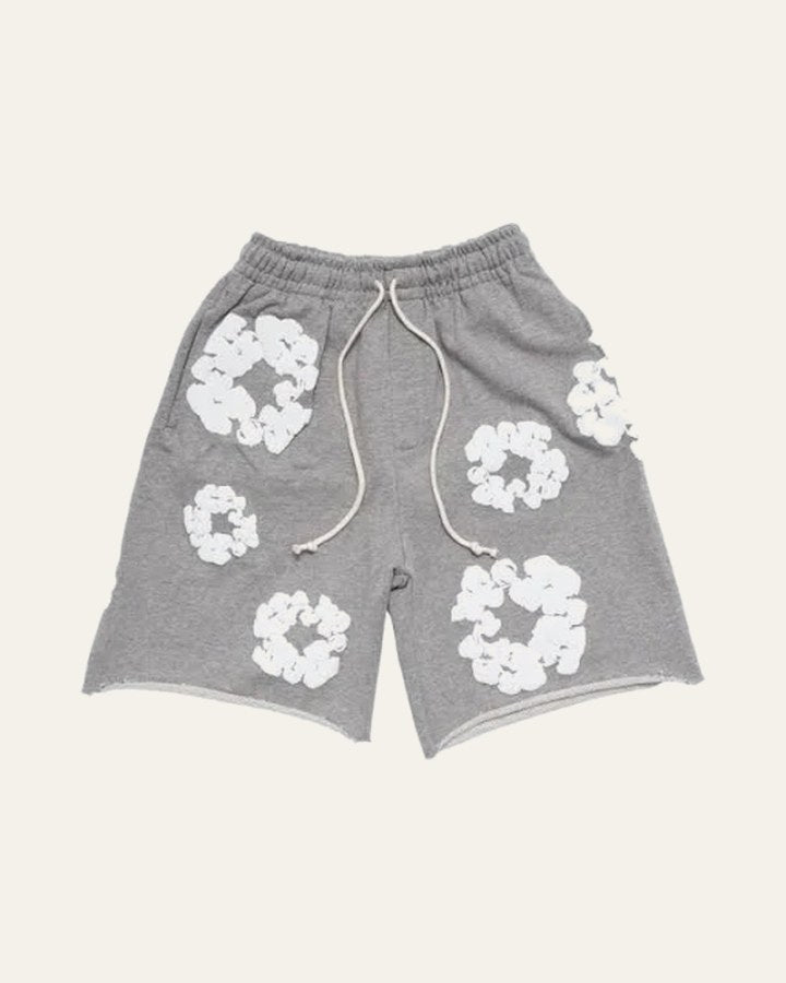 The Cotton Wreath Shorts — IV