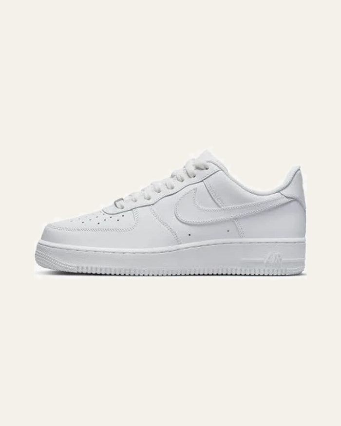 Air Force 1 '07 Low — Triple White