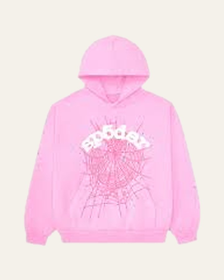 OG Web Hoodie — Pink