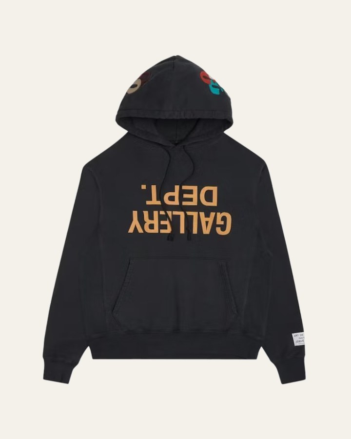 G-Patch Fucked Up Logo Hoodie