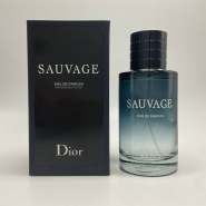 Dior Sauvage (magnetic cap) EDP — 100ML