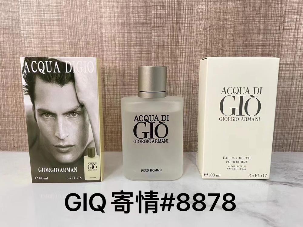 Giorgio Armani Acqua di Giò Eau de Toilette — 100ML