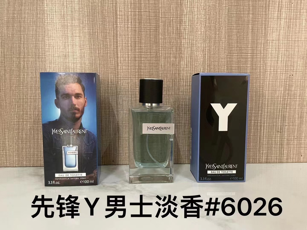 Yves Saint Laurent Y Eau de Toilette — 100ML