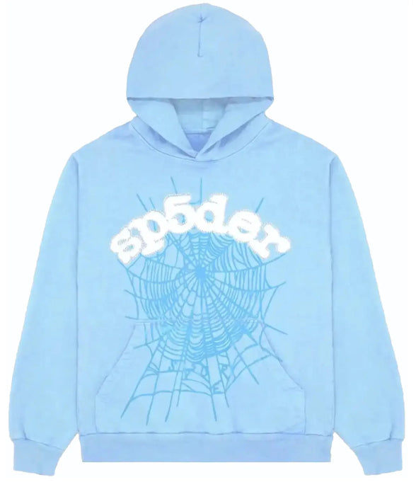 Sky Blue Hoodie