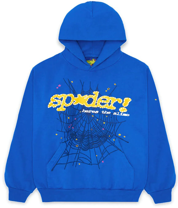 Sp5der TC Blue