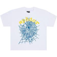 Spider Legacy Tee White