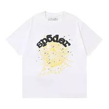 Spider Tee White
